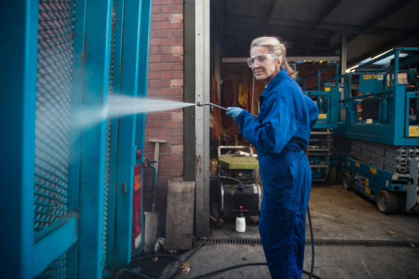 Why Choose Our Certified Pressure Washing Experts for Your Project Needs in Rosemount, OH?