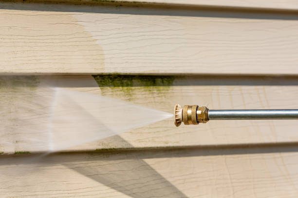 Garage Pressure Washing in Rosemount, OH